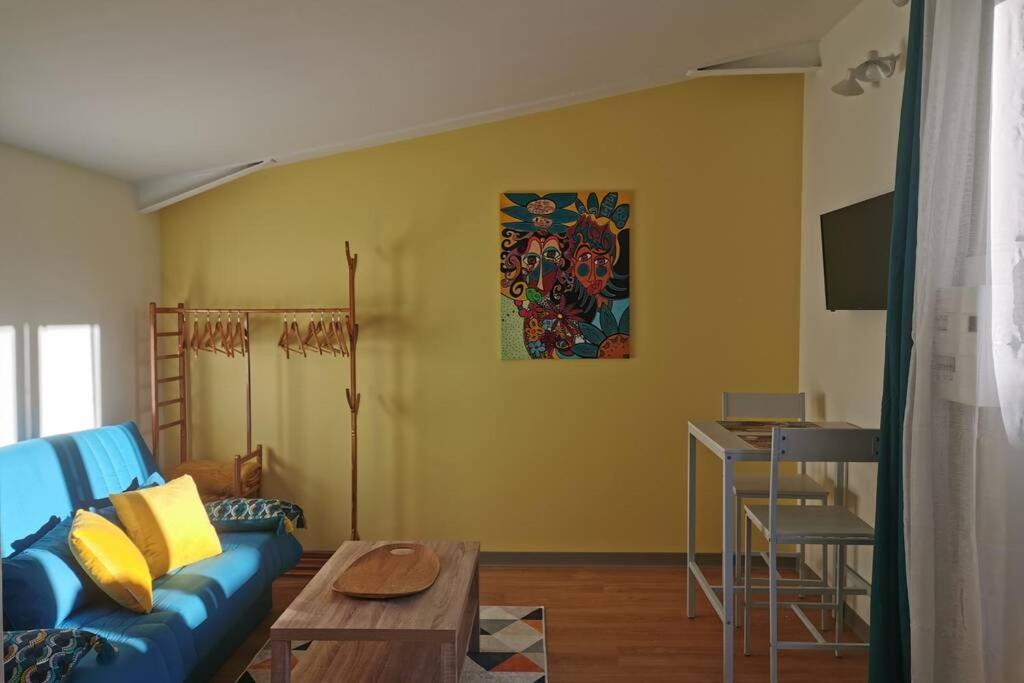 Studio Independant Au Calme Avec Parking Privatif Caucalieres Ngoại thất bức ảnh